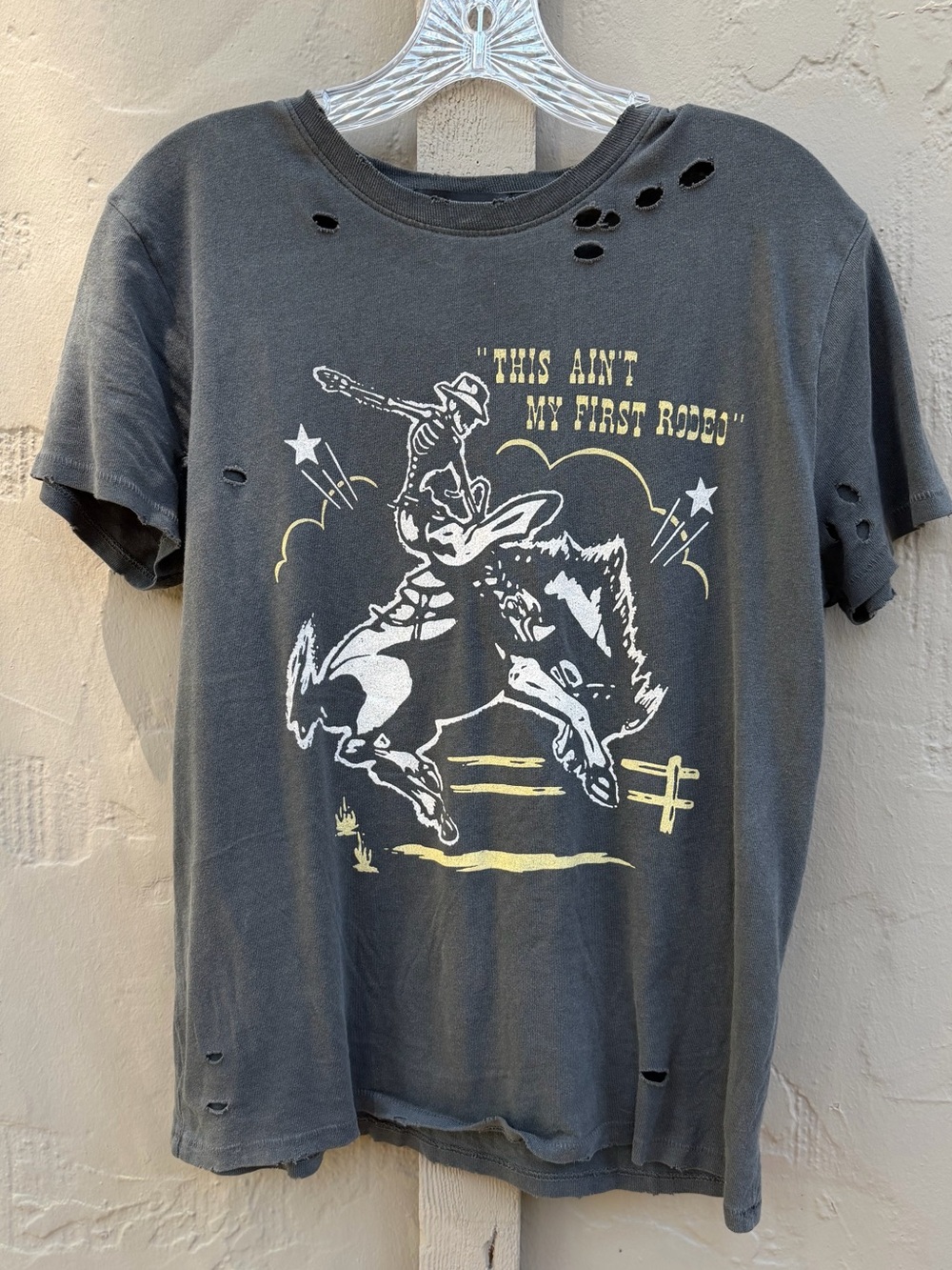 imogene & willie graphic t-shit.  NWOTS! RARE!